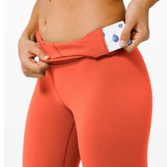 Lululemon Wunder Train High-Rise Tight 25" - Picture 3 of 7